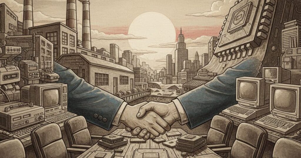 日米半導体協定