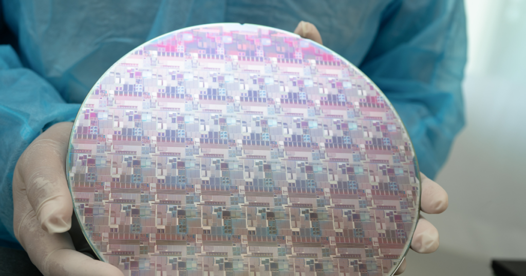 半導体 ウェーハ