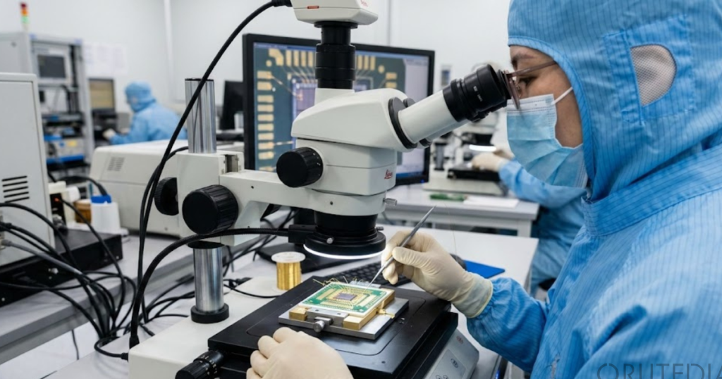 ワイヤーボンディング