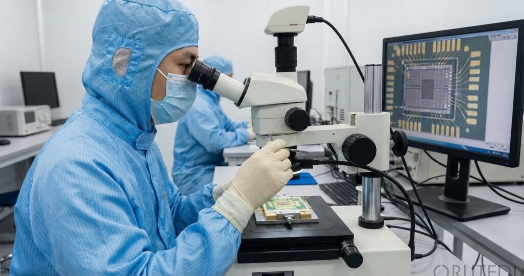 ワイヤボンディング